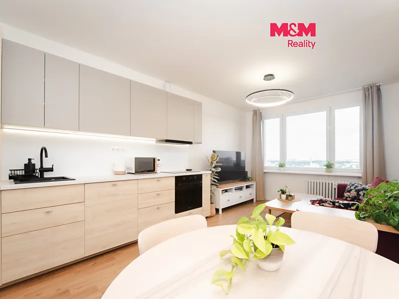 Prodej bytu 4+kk, 72 m², Praha, ul. Chmelová